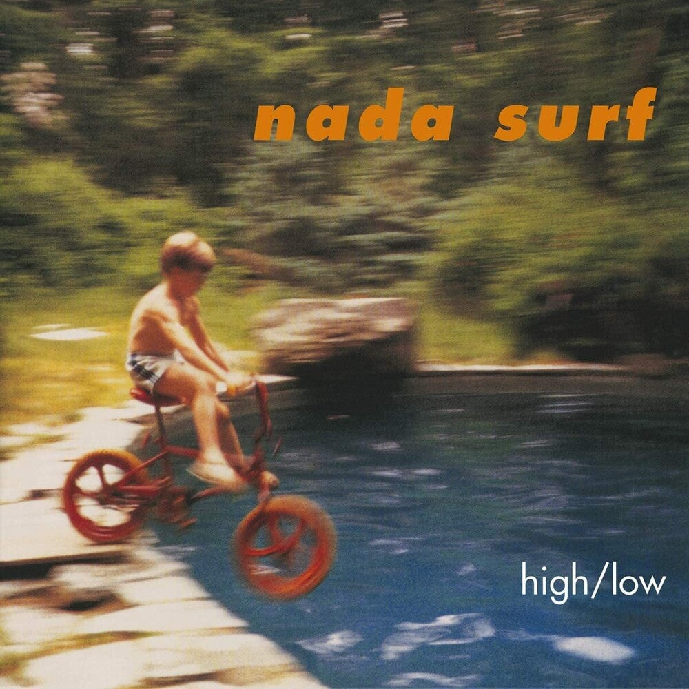 Nada Surf - High / Low [Import] [Colored Vinyl]