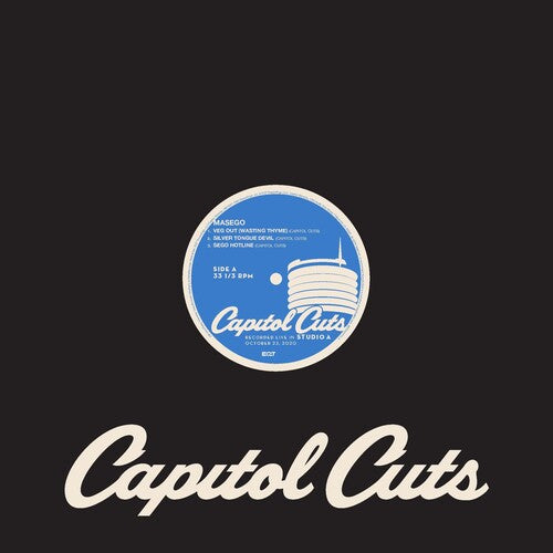 [DAMAGED] Masego - Capitol Cuts - Live From Studio A