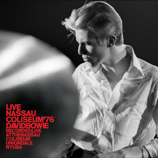 David Bowie - Live At Nassau Coliseum, N.Y., 1976