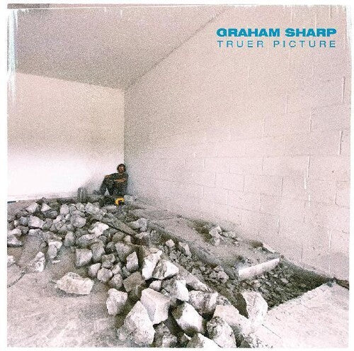 Graham Sharp - Truer Picture [Blue Vinyl]
