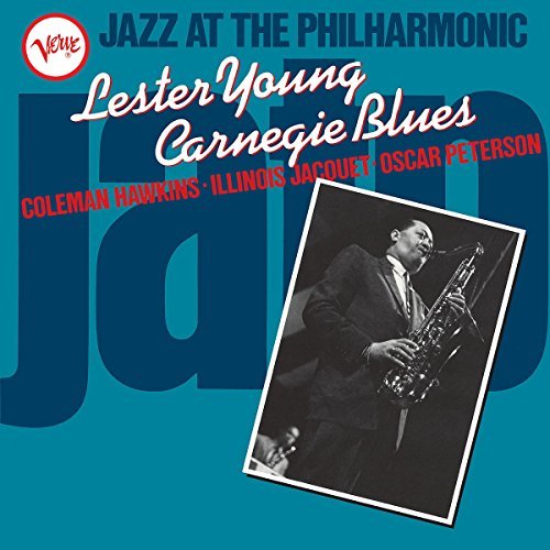 Lester Young - Carnegie Blues