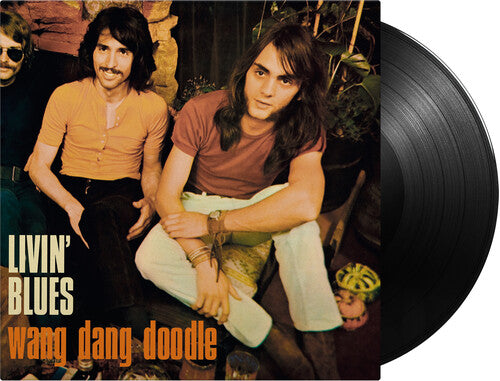 Livin Blues - Wang Dang Doodle [Black Vinyl] [Import]