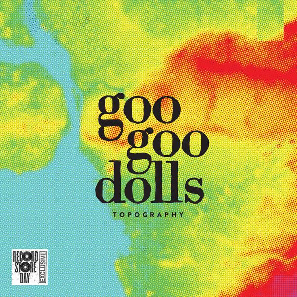 Goo Goo Dolls - Topography [5LP Box Set]