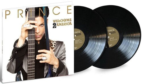 Prince - Welcome 2 America [2-lp]