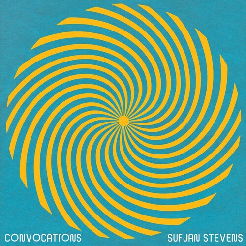 Sufjan Stevens - Convocations [Colored Vinyl]