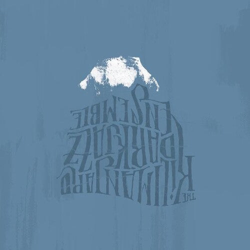 The Kilimanjaro Darkjazz Ensemble - The Kilimanjaro Darkjazz Ensemble [Red Vinyl]