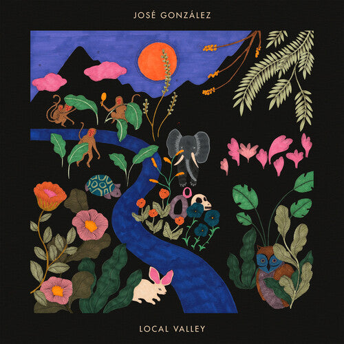 José González - Local Valley [Green Vinyl]
