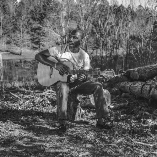 Cedric Burnside - I Be Trying [Mississippi Colored Vinyl]