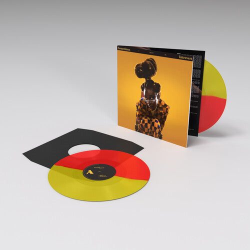 Little Simz - Sometimes I Might Be Introvert [Red & Yellow Vinyl]