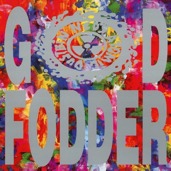 Ned's Atomic Dustbin - God Fodder [Silver & Black Vinyl] [Import]