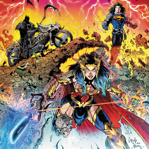 Various - DC Dark Nights: Death Metal Soundtrack