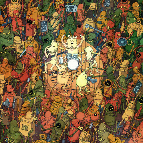 Dance Gavin Dance - Tree City Sessions 2