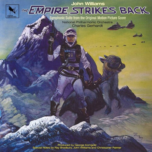John Williams - The Empire Strikes Back (Symphonic Suite From the Original Motion Picture Score)