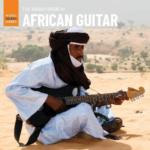 Various - Rough Guide To African Guitar