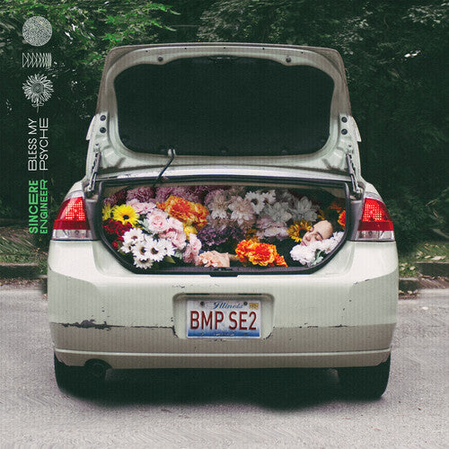 Sincere Engineer - Bless My Psyche [Purple Vinyl]