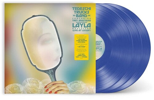 [DAMAGED] Tedeschi Trucks Band - Layla Revisited (Live At Lockn) [Colored Vinyl] [LIMIT 1 PER CUSTOMER]