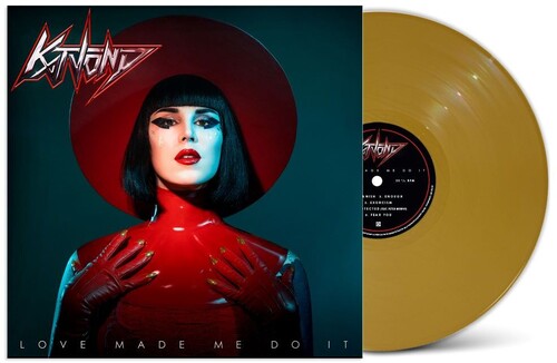 Kat Von D - Love Made Me Do It [Gold Vinyl]