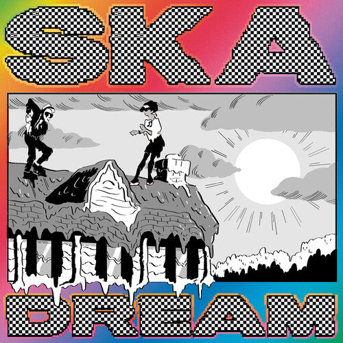 Jeff Rosenstock - SKA DREAM [Opaque White Vinyl]