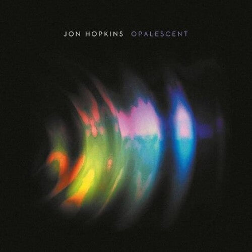 Jon Hopkins - Opalescent [Clear Vinyl]