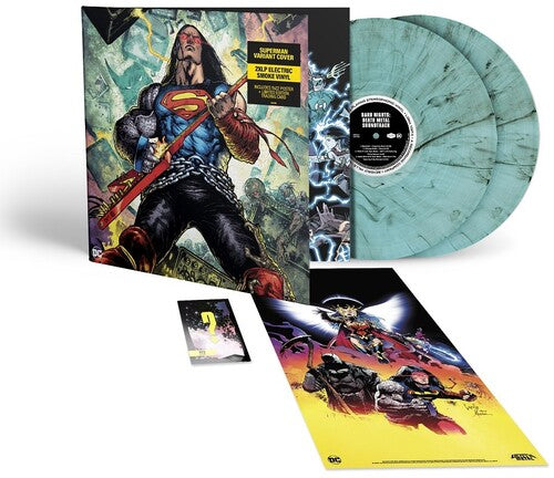 Various - Dark Nights: Death Metal Soundtrack [Electric Smoke Colored Vinyl]