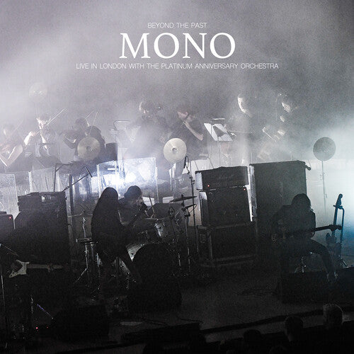 Mono - Beyond The Past - Live in London with the Platinum Anniv. Orchestra [Colored Vinyl] [4-lp + Book]