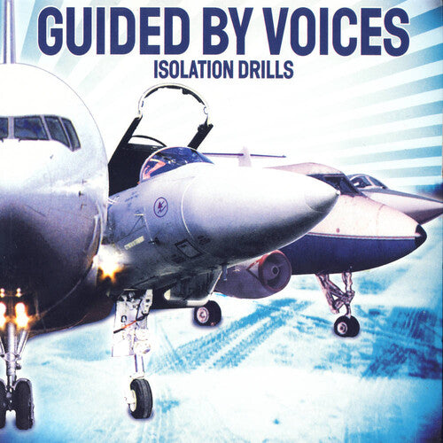 Guided by Voices - Isolation Drills [2-lp Black Vinyl]