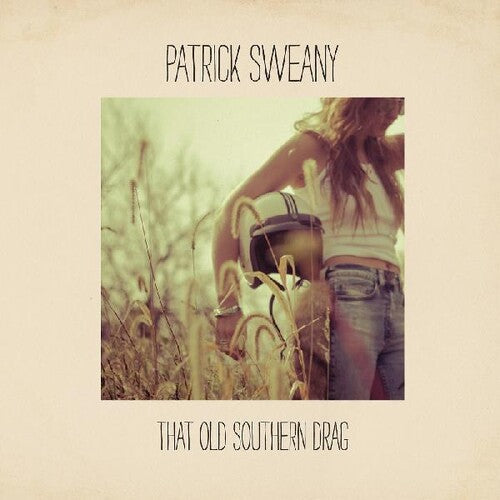 [DAMAGED] Patrick Sweany - That Old Southern Drag [Sea Foam Green Vinyl]
