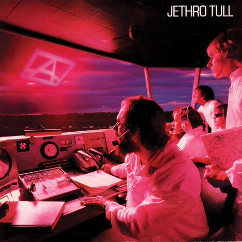 Jethro Tull - A [Steven Wilson Remix]