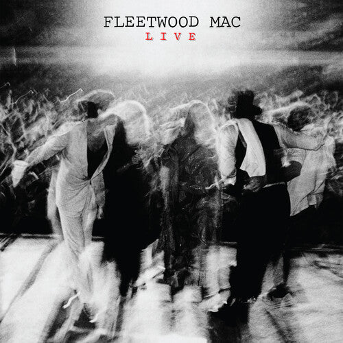 [DAMAGED] Fleetwood Mac - Fleetwood Mac Live [2-lp]