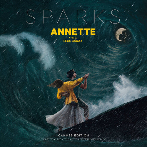 Sparks - Annette (Selections From the Motion Picture Soundtrack) [Green Vinyl]
