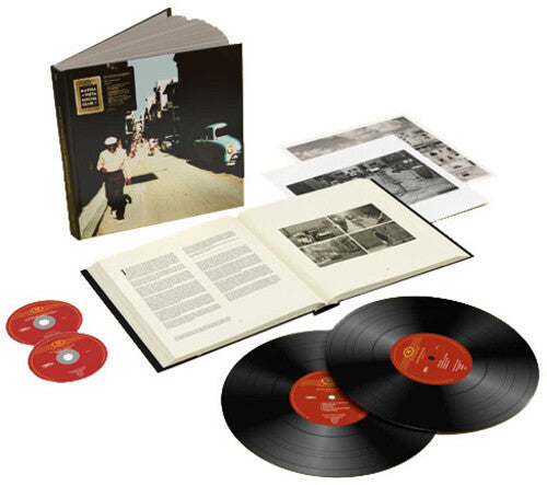 Buena Vista Social Club & Ry Cooder - Buena Vista Social Club (Deluxe Edition) [2-lp + Book + 2 CD]
