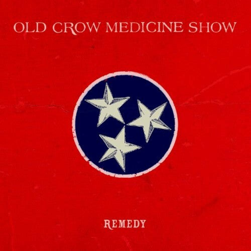 Old Crow Medicine Show - Remedy [Red, White & Blue Vinyl]