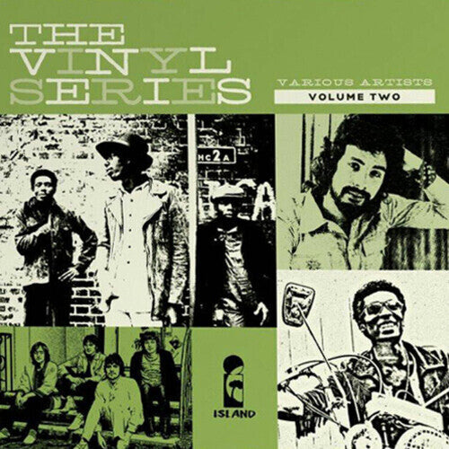 Various - The Vinyl Series Volume Two
