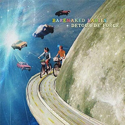 [DAMAGED] Barenaked Ladies - Detour De Force