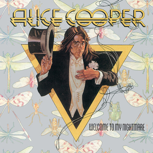 Alice Cooper - Welcome To My Nightmare [Clear Vinyl]