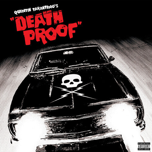 Various - Quentin Tarantino's Death Proof (Soundtrack) [Colored Vinyl]
