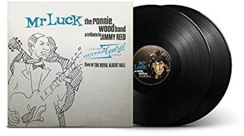 Ronnie Wood - Mr. Luck - A Tribute to Jimmy Reed: Live at the Royal Albert Hall [2-lp]