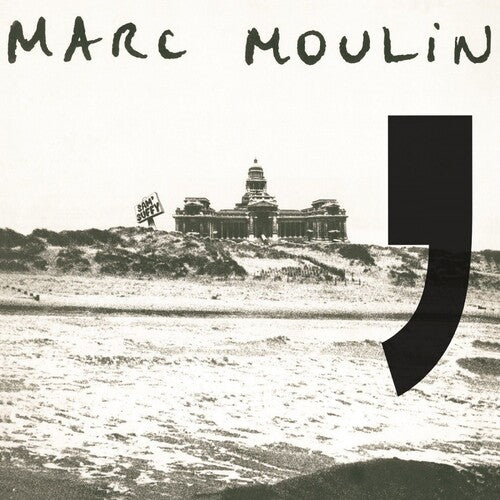 Marc Moulin - Sam Suffy [Clear Vinyl] [Import]