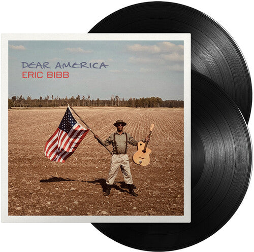 Eric Bibb - Dear America [2-lp]