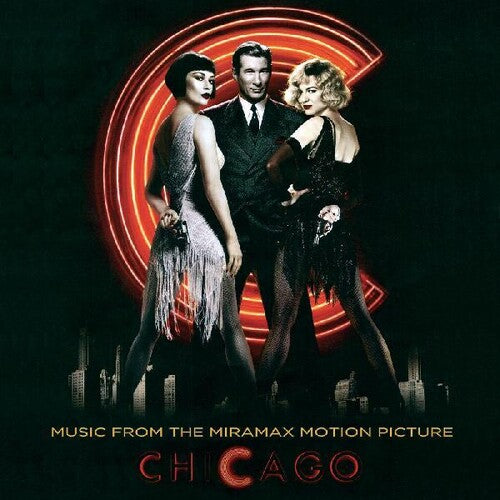Various - Chicago (Music From the Miramax Motion Picture) [Red & Yellow Vinyl]