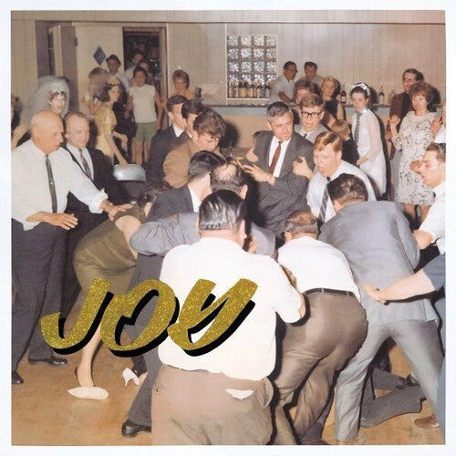Idles - Joy As An Act Of Resistance [Magenta Vinyl]