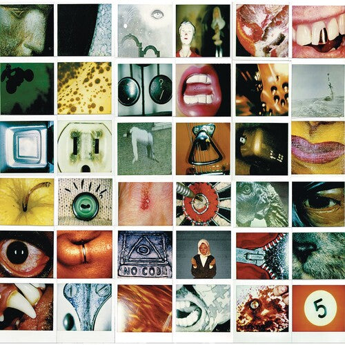 [DAMAGED] Pearl Jam - No Code