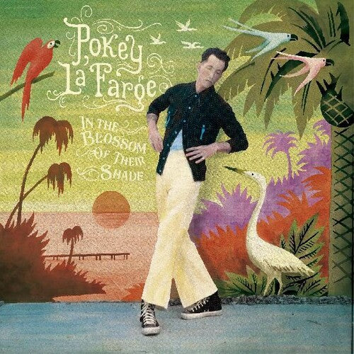 Pokey LaFarge - In The Blossom Of Their Shade [Indie-Exclusive Colored Vinyl]
