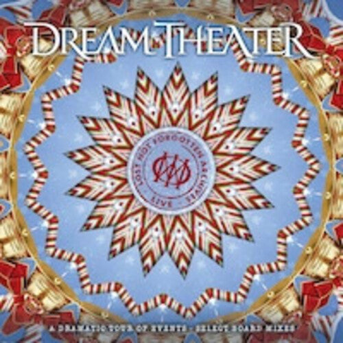 Dream Theater - Lost Not Forgotten Archives: A Dramatic Tour [Black Vinyl]