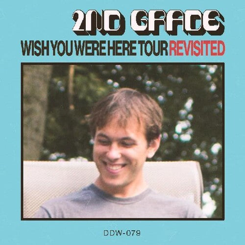 2nd Grade - Wish You Were Here Tour Revisited [Red Vinyl]