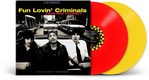Fun Lovin' Criminals - Come Find Yourself (25th Anniversary Edition) [Colored Vinyl]