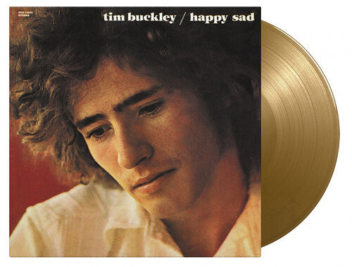 Tim Buckley - Happy Sad [Gold Vinyl] [Import]