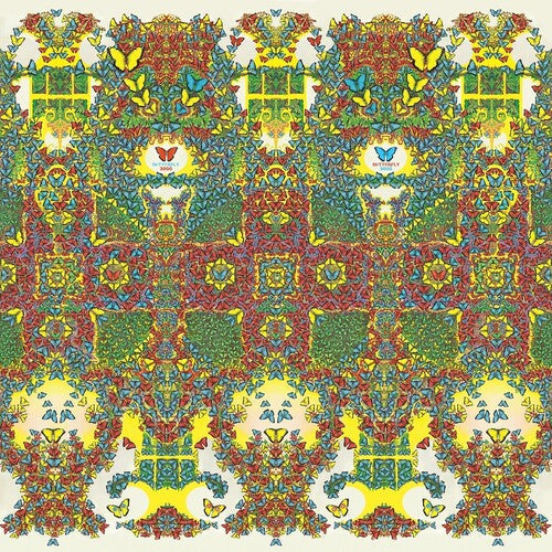 [DAMAGED] King Gizzard and the Lizard Wizard - Butterfly 3000 [Turkish LP] [Colored Vinyl]