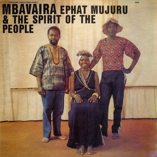 Ephat Mujuru - Mbavaira