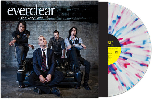 Everclear - The Very Best Of [Blue & Red Splatter Vinyl]